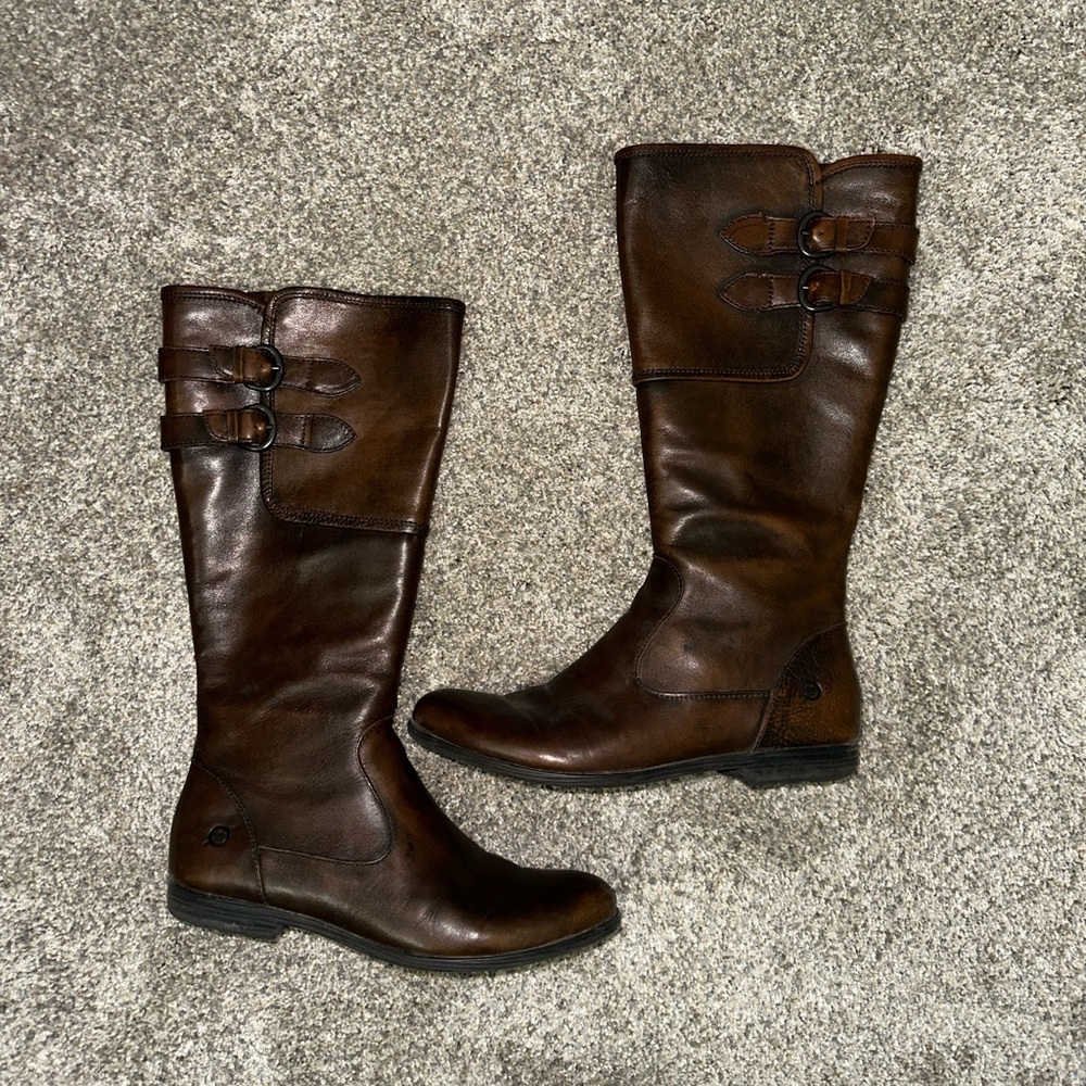 Born Jordyn Boot